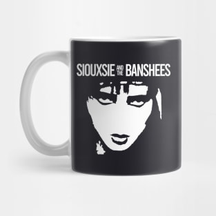 Siouxsie and the Banshees Mug